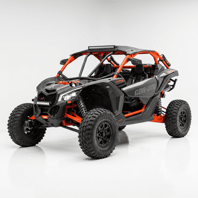 CAN-AM MAVERICK X3 RR 2024