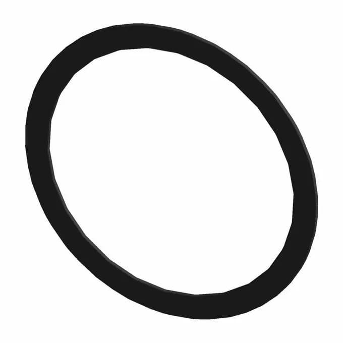 Arandela para clutch Polaris Washer, 45.5 x 54 x 0.8, for Specific RZR models, Genuine OEM-7557138