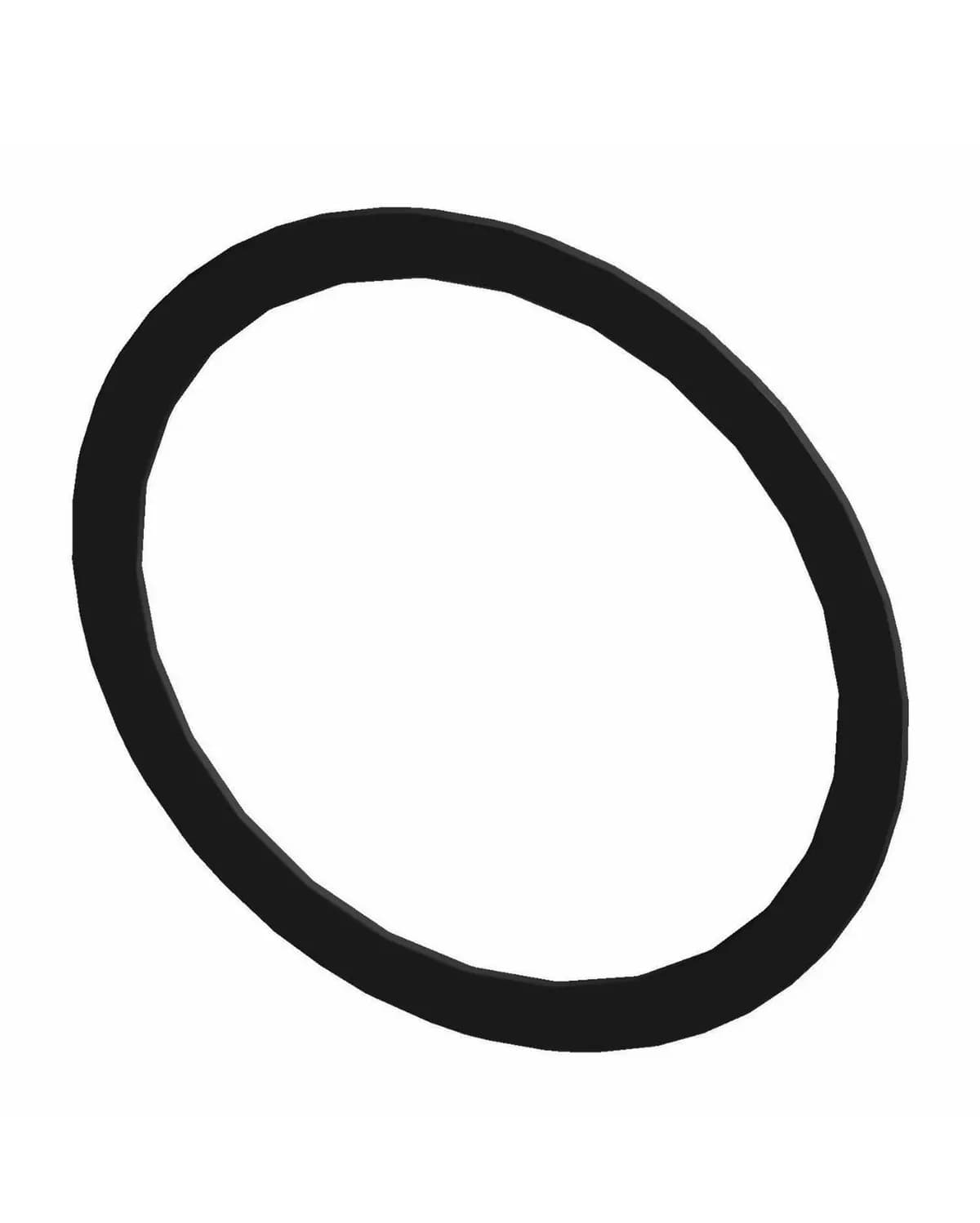 Arandela para clutch Polaris Washer, 45.5 x 54 x 0.8, for Specific RZR models, Genuine OEM-7557138